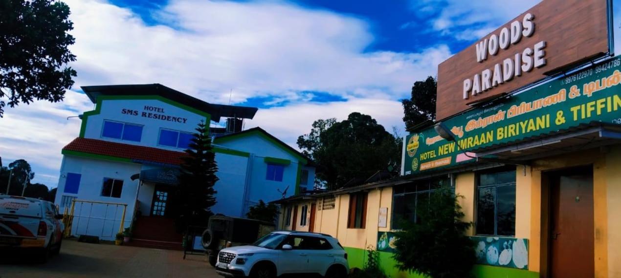 Woods Paradise Kodaikanal Dış mekan fotoğraf