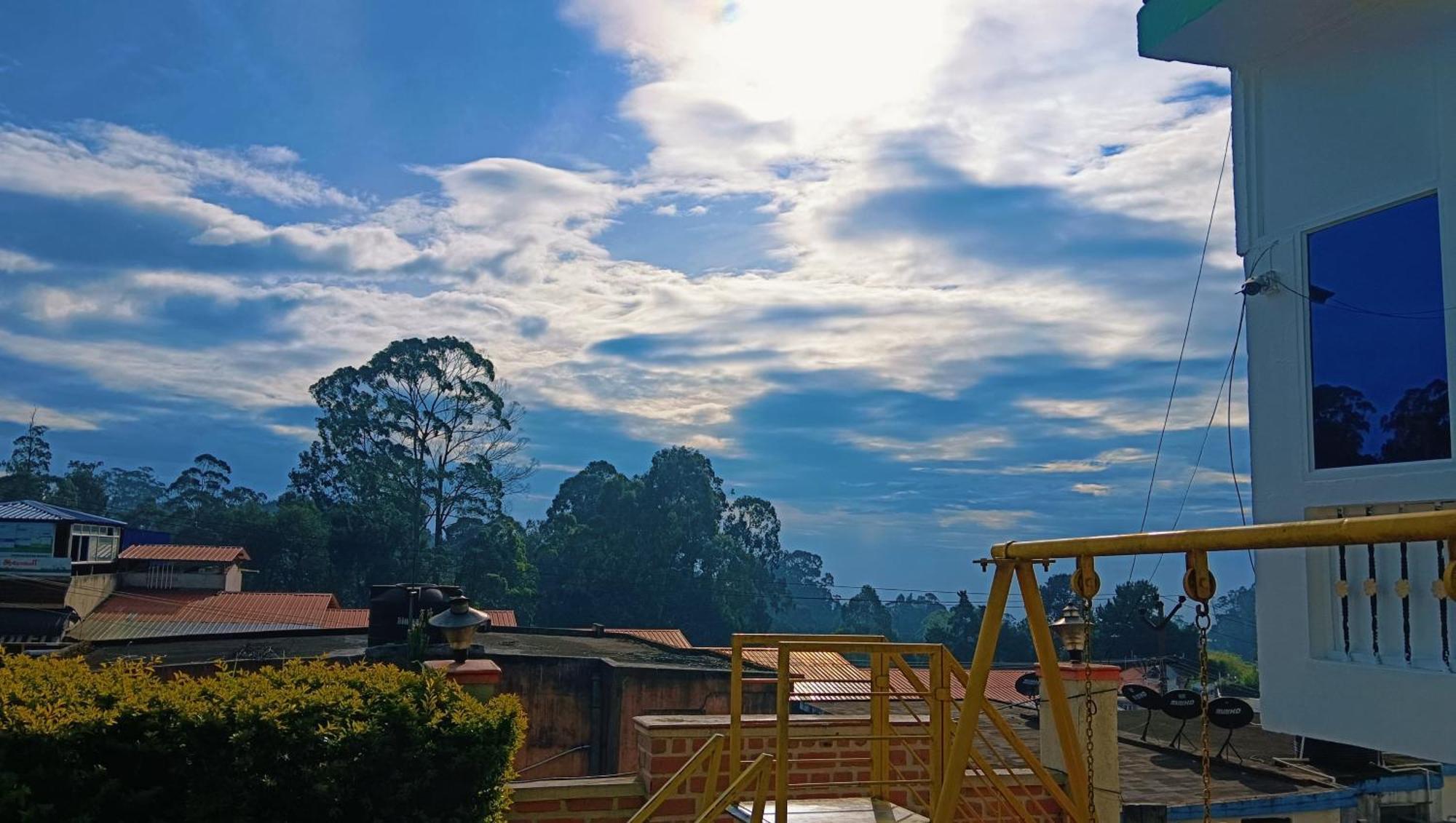 Woods Paradise Kodaikanal Dış mekan fotoğraf