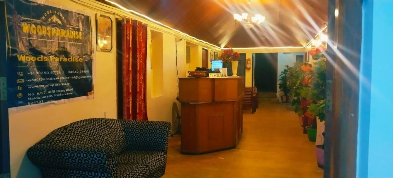 Woods Paradise Kodaikanal Dış mekan fotoğraf