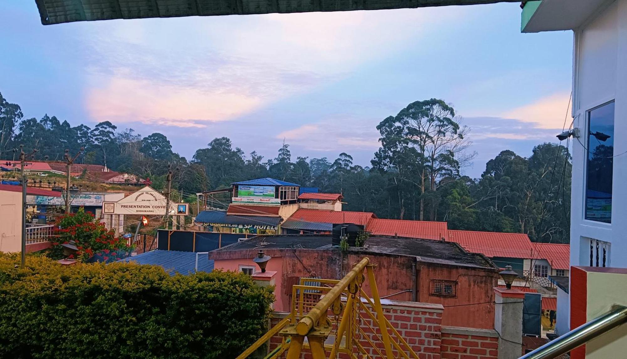 Woods Paradise Kodaikanal Dış mekan fotoğraf