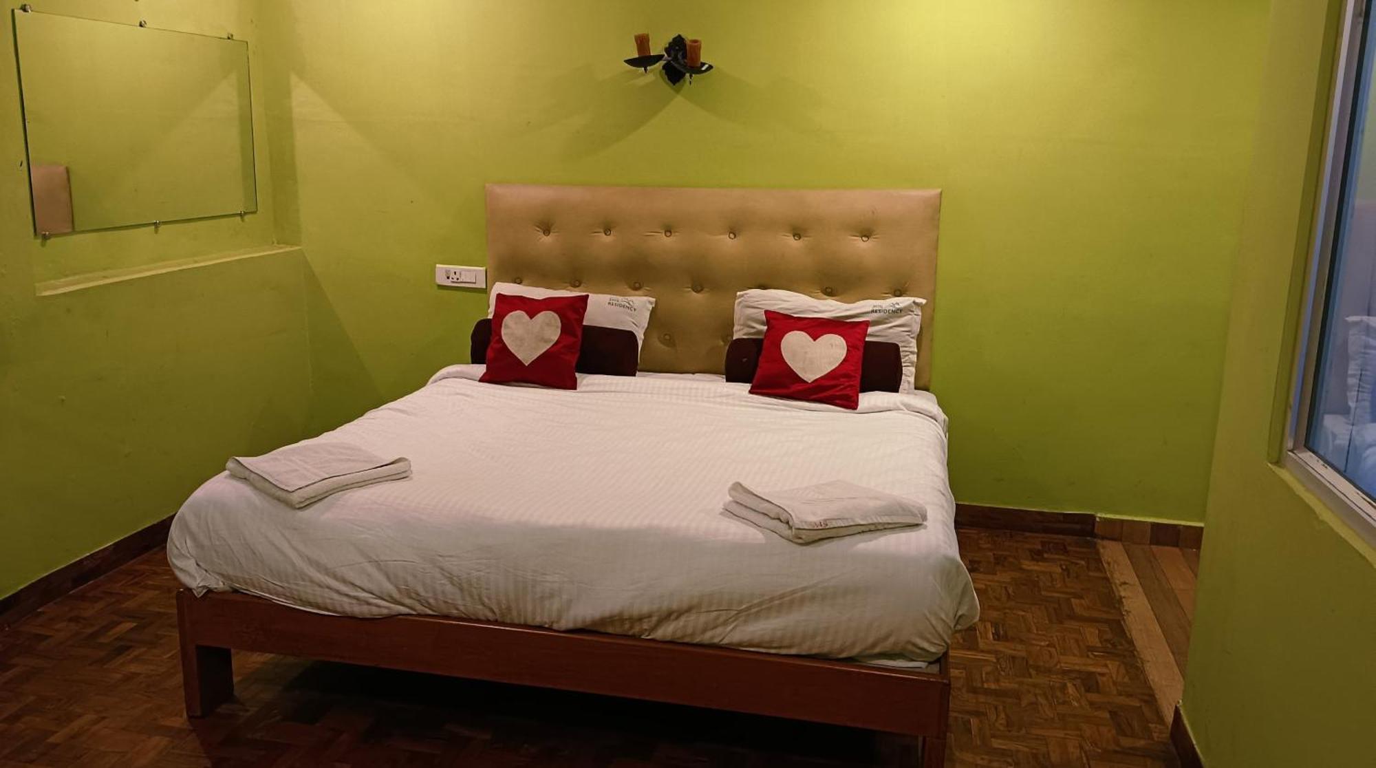 Woods Paradise Kodaikanal Dış mekan fotoğraf