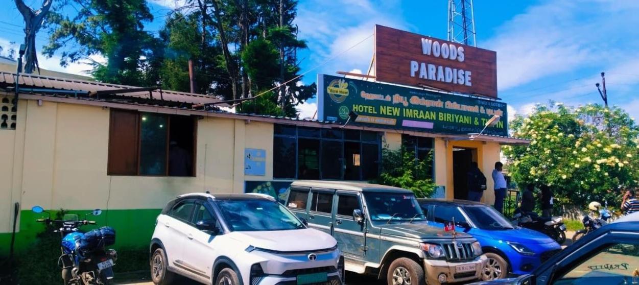 Woods Paradise Kodaikanal Dış mekan fotoğraf