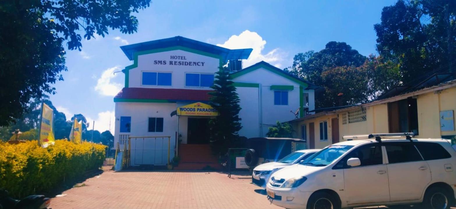 Woods Paradise Kodaikanal Dış mekan fotoğraf