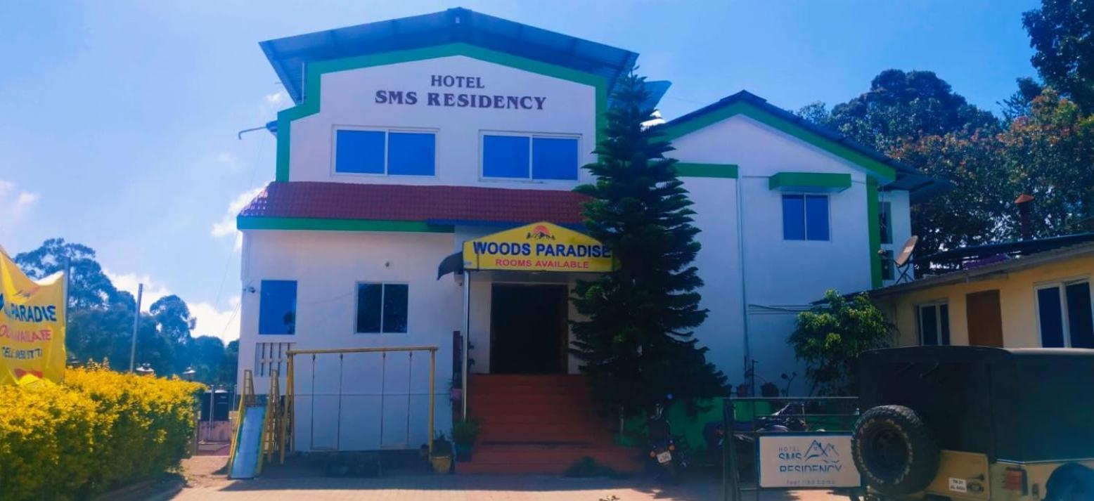 Woods Paradise Kodaikanal Dış mekan fotoğraf