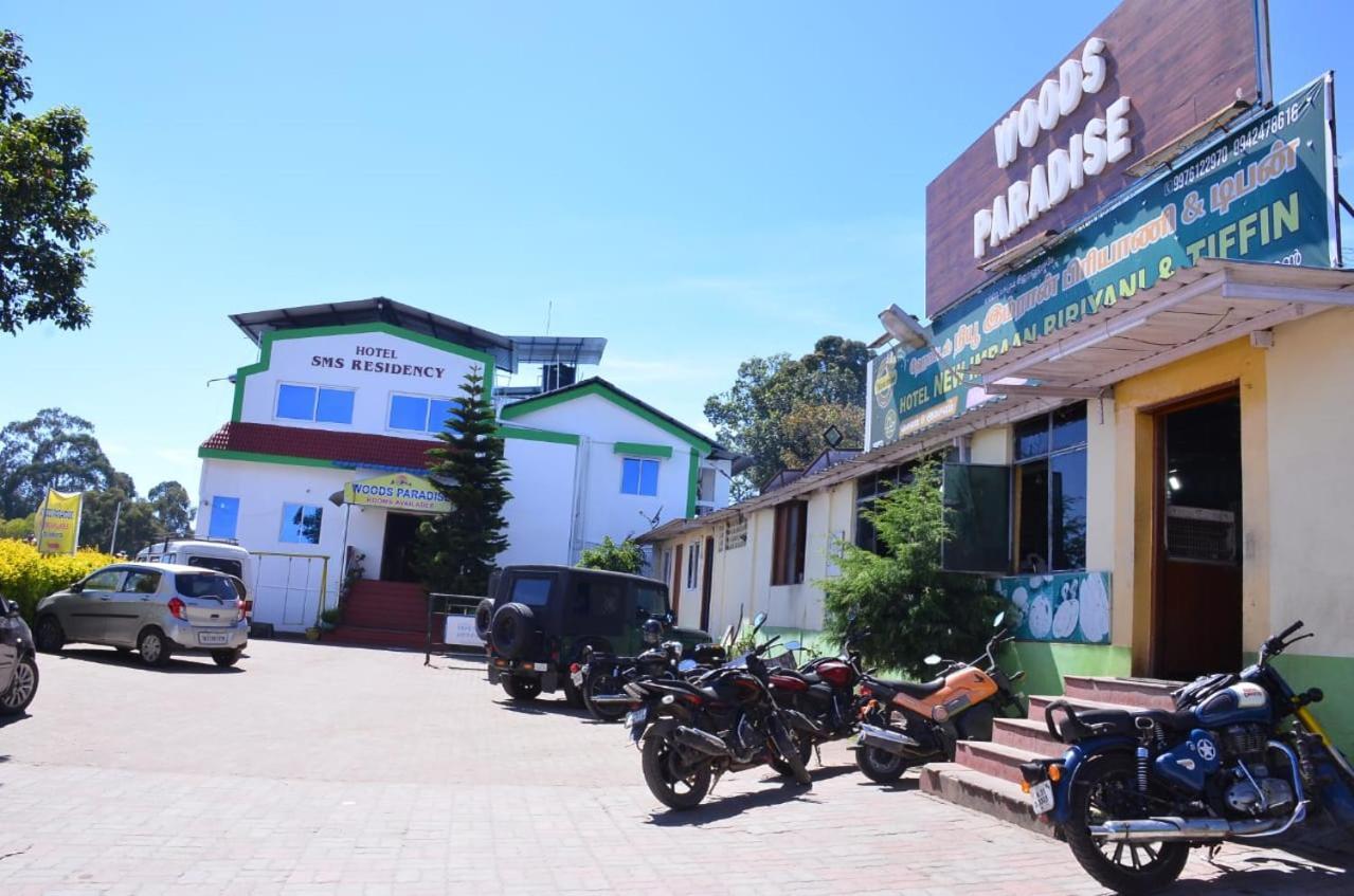 Woods Paradise Kodaikanal Dış mekan fotoğraf