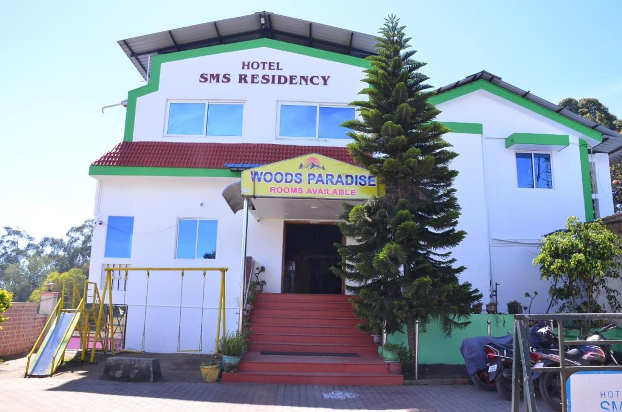 Woods Paradise Kodaikanal Dış mekan fotoğraf
