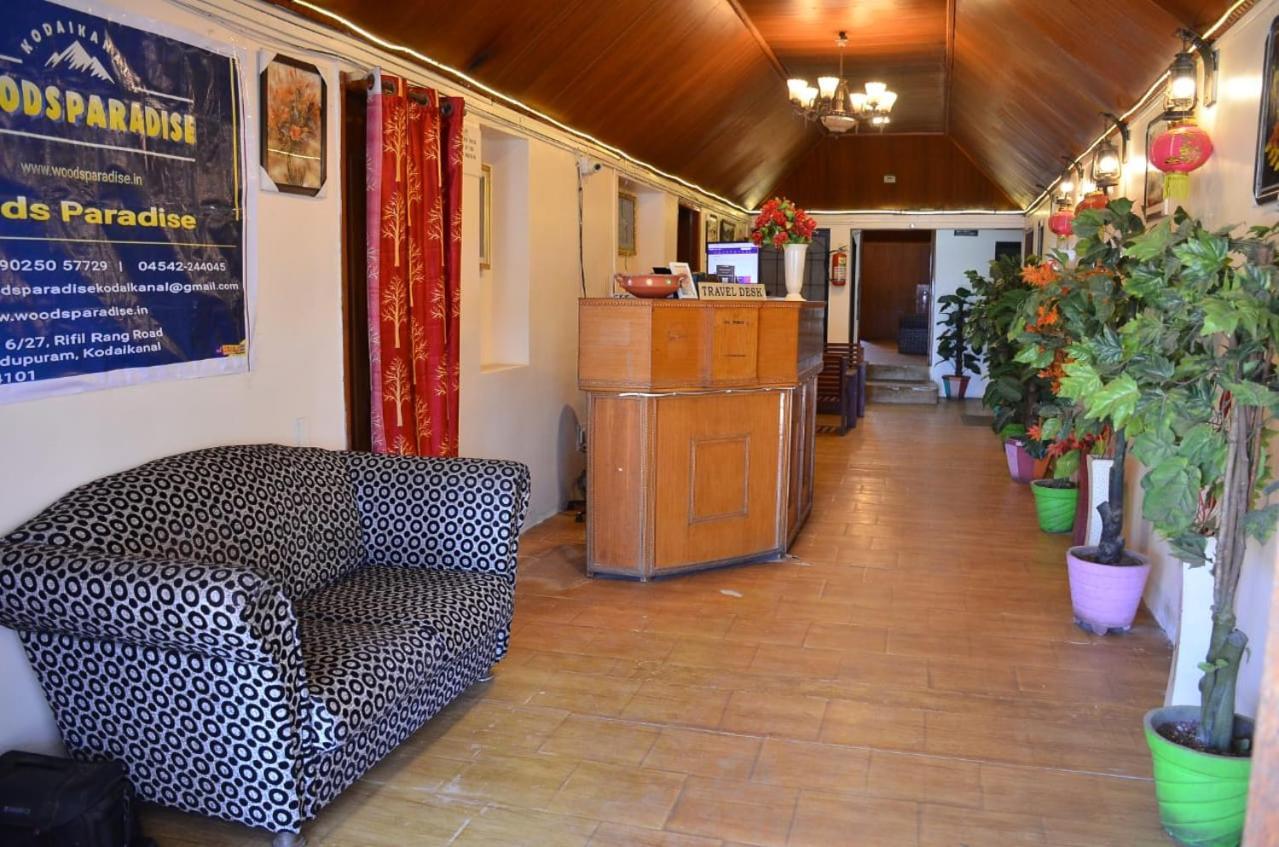 Woods Paradise Kodaikanal Dış mekan fotoğraf