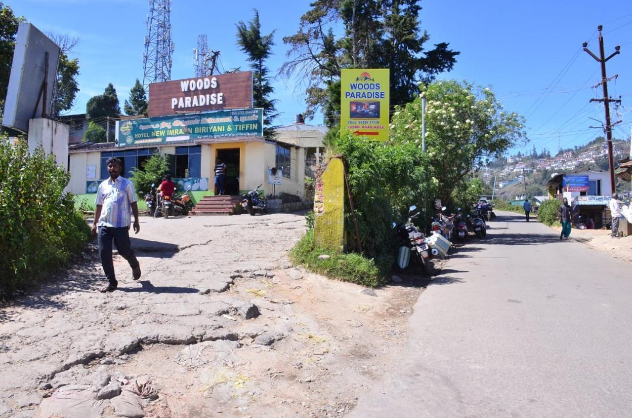 Woods Paradise Kodaikanal Dış mekan fotoğraf